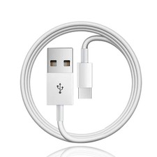 New Airpods 4 Charging Cord, Type C Airpod 4 Charger Cable, USB A to C...