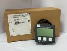 Endress+Hauser / LCD Display VU331 / 52023707...
