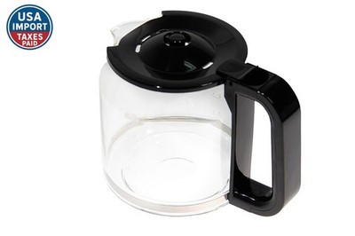 Delonghi Icm 15211 Glass Carafe Genuine Sx1043