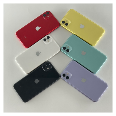 Apple iPhone 11 64GB Unlocked - All Colors- Free Shipping