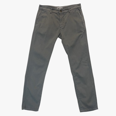 #ad #ad Ash amp; Erie Pants Mens 32x29 Gray Straight Fit Stretch Chinos Preppy Casual $29.99