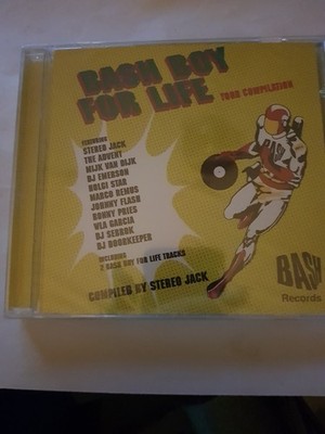 BASH BOY FOR LIVE TOUR COMPILATION 15 TRACKS CD ALBUM NEU UND OVP