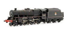 Graham Farish Pre-Owned 372-126 Black 5 44896 Mixed Traffic Lined BR Black Early