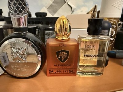 Parfumsammlung lattafa , loris 