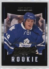 2011-12 Upper Deck Victory MVP Matt Frattin #99 1z4