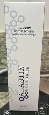 ALASTIN SKINCARE Alastin TransFORM Body Treatment 6.0oz/170g (New with Box) Retail FREE SHIPPING