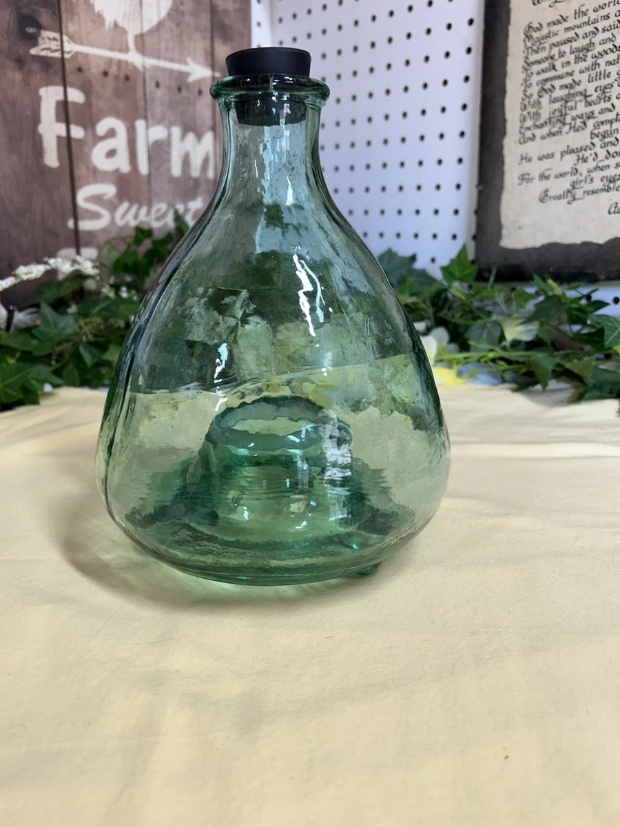 稀少ワンダーデコールイギリスアンティーク古いガラス虫取り瓶FlyTrapパープル Antique Fly Trap Antique Primitives for sale | eBay