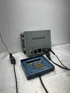 Automec Brake Press Back gauge Control. Autogauge G24. 115 Volt. Auto Gauge G 24