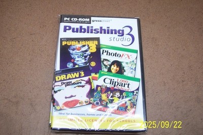 Publishing Studio 3