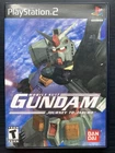 Mobile Suit Gundam: Journey to Jaburo (PS2) Pristine, CiB, Tested, Free Shipping