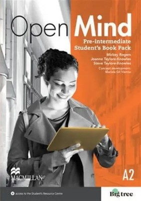 Open Mind British edition Pre-Intermediate Level Student's Book Pack | Englisch
