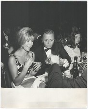 C726/  Nancy Sinatra   Pressefoto 25,5 x 20,5 cm 1968