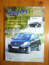 Revue technique Toyota YARIS II
