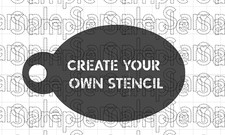 Hot Wheels Cheekart - Face Painting STENCIL