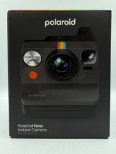 Polaroid Now Generation 3 I-Type Instant Camera Color - Black