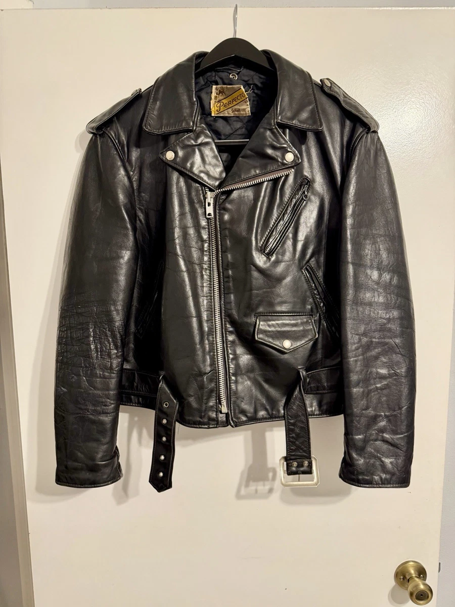 25+ vintage schott motorcycle jacket for sale | Updated Oct 2026
