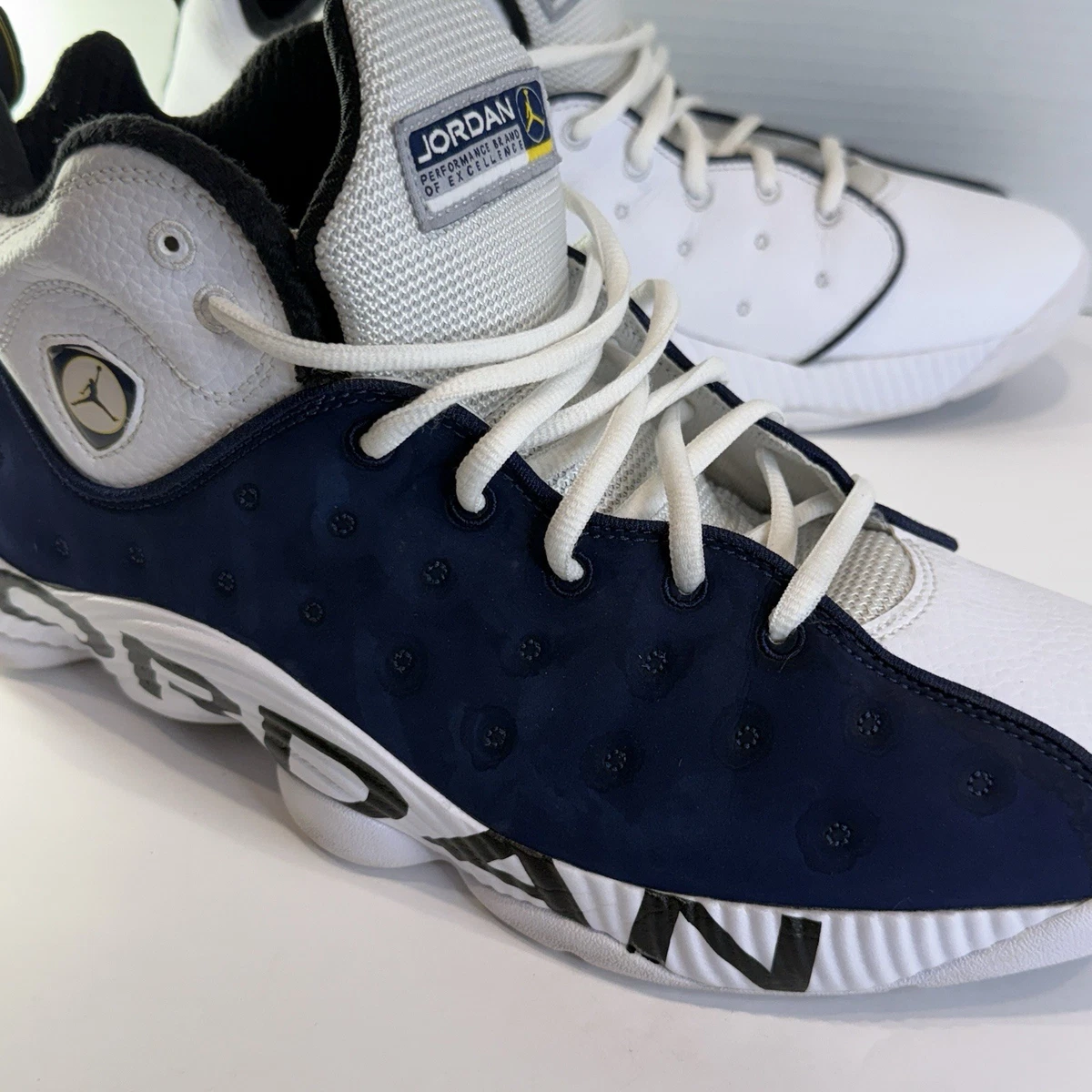 Jordan Jumpman Team 2 Navy Blue for Sale | Authenticity Guaranteed