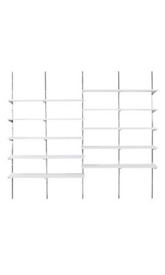 SSWBasics Slotted Standard System Kit 3
