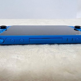 Sony PlayStation PS Vita PCH-2000 Slim Aqua Blue Model Excellent Condition