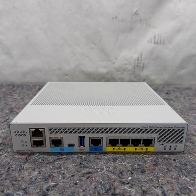 CISCO AIR-CT3504-K9 3504 IEEE 802.11ac Wireless LAN Controller 150 AP