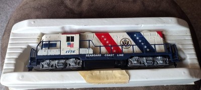 AHM Union Pacific Diesellok HO Scale Spirit Of 76 funktionstüchtig, originalverpackt 