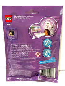 BRAND NEW - SEALED - LEGO Friends HEDGEHOG'S HIDEAWAY 41020 Animals Series 2