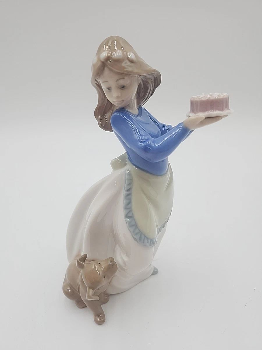 置物 NAO DAISA. 2003 Las mejores ofertas en Estatuillas de Nao by Lladro en otras de