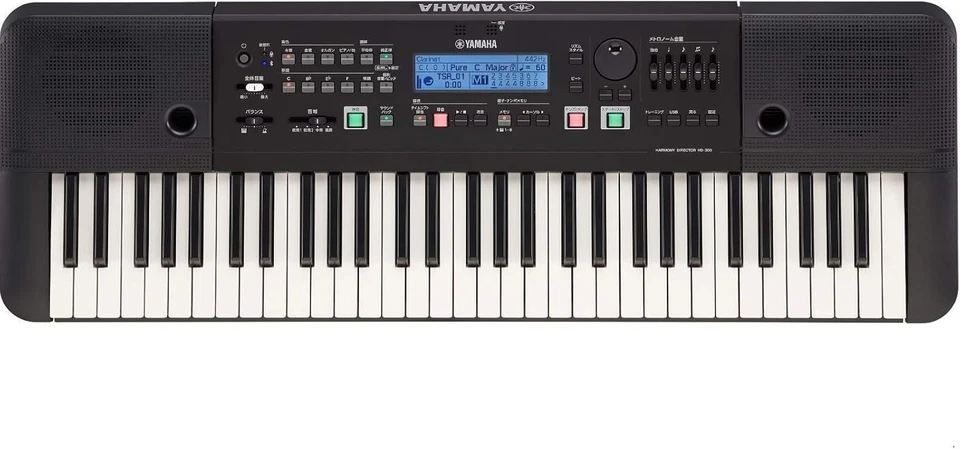 Yamaha HD-300 Harmony Director Tastatur