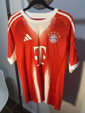 Bayer Munich Luis Diaz 2025/26 Away Shirt Size XL Player Version
