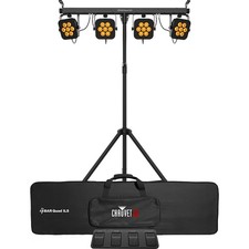 Chauvet DJ 4BAR Quad ILS Stage Light Unit