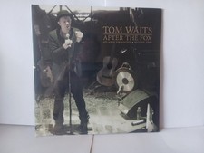 Tom Waits - After The Fox Atlanta Broadcast Volume Two double vinyl 2LP