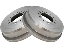 For 2000-2002 Toyota Tundra Brake Drum Set Rear 14658mkdq 2001 Brake Drum