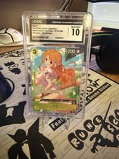Nami ST29-008 Prices | One Piece Starter Deck 29: Egghead | One