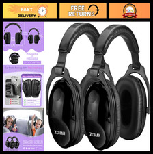 Kids Noise Cancelling Headphones 25dB NRR, Soft Ear Protection for Autism, Event
