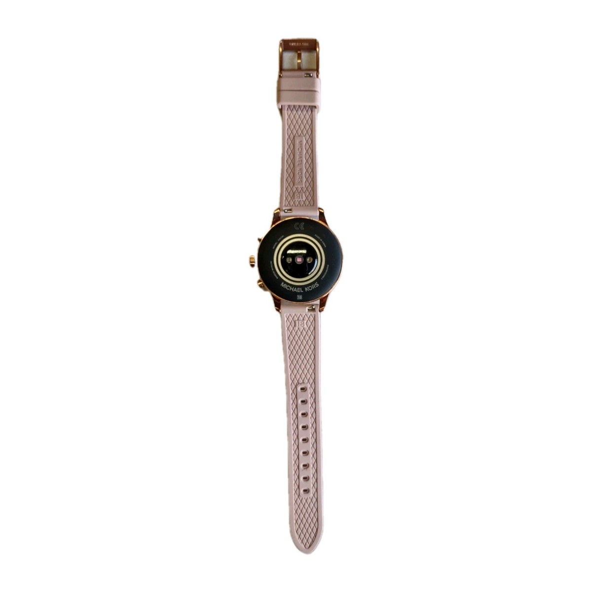 MICHAEL KORS ACCESS スマートウォッチ ローズゴールド Michael Kors Access Runway Smartwatch DW7M1 | eBay
