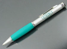 Lotronex Metal Twist PEN Drug Rep Pharmaceutical Promo Medical Advertising