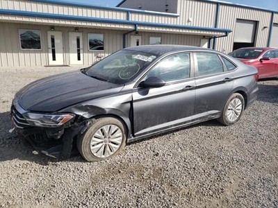 Used Engine Control Module (ECM) fits: 2020 Volkswagen Jetta Electronic Control
