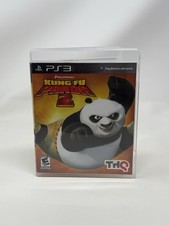 Kung Fu Panda 2 PS3 PlayStation 3 Complete CIB Pristine Disc Authentic Tested