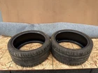 2 Used 275/30ZR19 Michelin Pilot Sport 4 S 96Y NO REPAIRS
