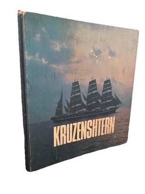 Kruzenshtern - The Training Barque 1983 Translated Russian Tall Ships Sail