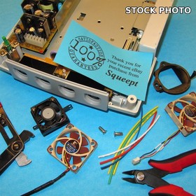 Sega Dreamcast Ultimate Console - Blue - FULL REBUILD! DCHDMI Recapped New PSU!