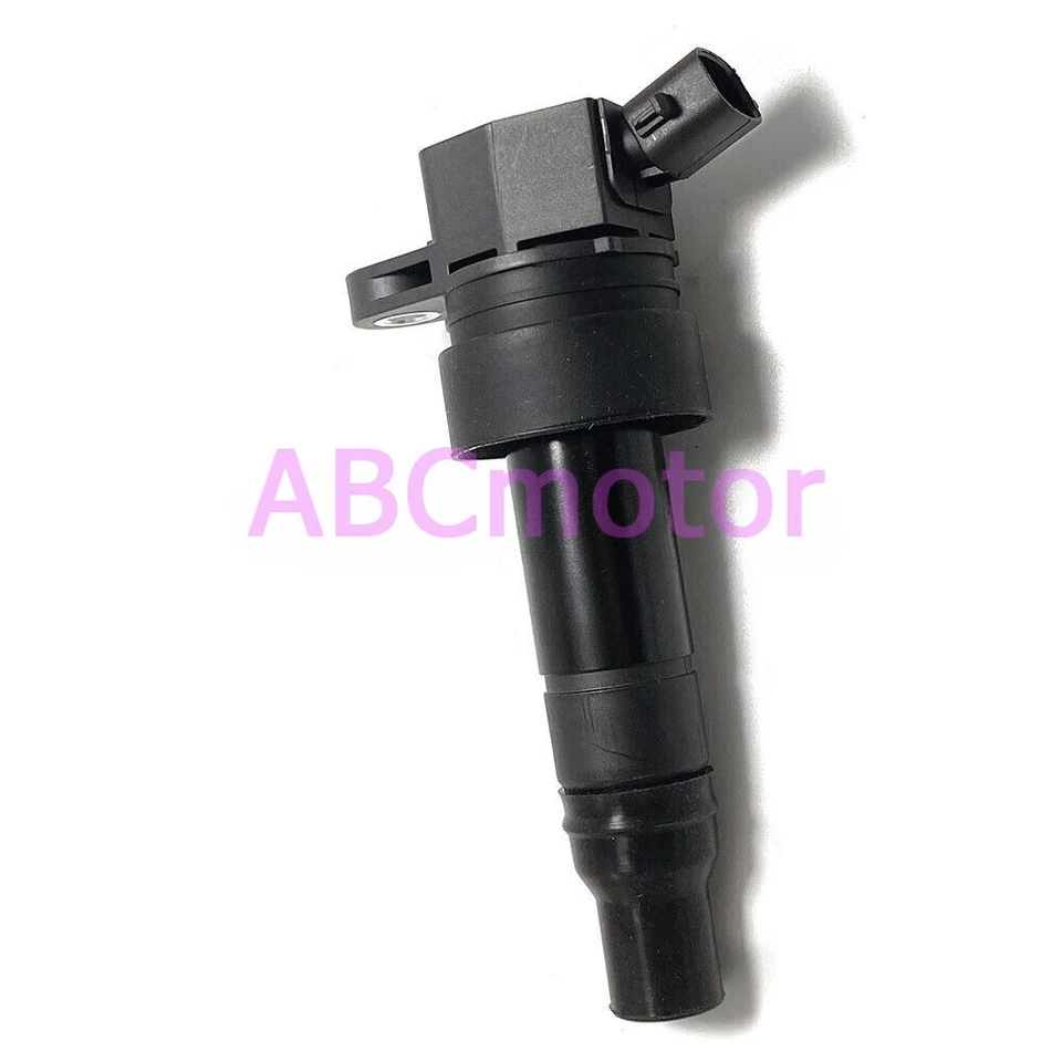 4xIgnition Coil 27301-2B110 For 13-17 Hyundai Veloster KIA Forte Koup 1.6L Turbo - Image 3 of 4