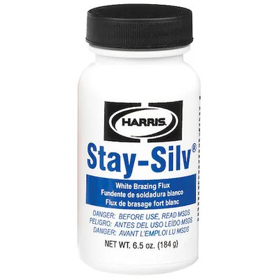 Harris Sswf7 Flux, Brazing, 6.5 Oz, Fb3-A