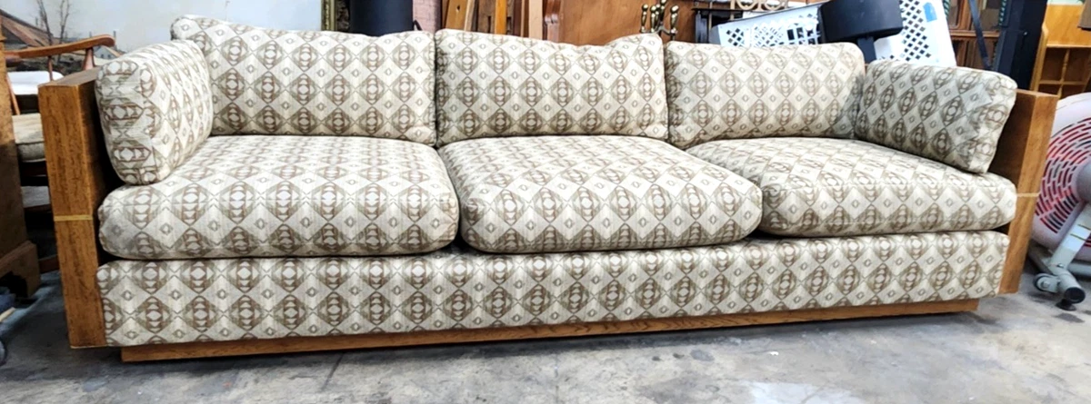 Milo Baughman Furniture In Antique Sofas & Chaises 1950-Now for