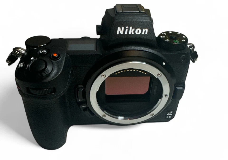 Nikon Z6 Mark II Gehäuse Systemkamera TOP ZUSTAND Shutter Count 6.592 - Bild 3 von 4