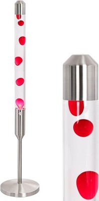 47.5-Inch Liquid Motion Lamp,Magma Lamp, Mood Relaxation Light，Suitable for Ho