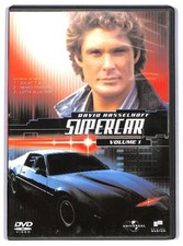EBOND Supercar Volume 1 Episodi 1 - 3 EDITORIALE DVD DB651128