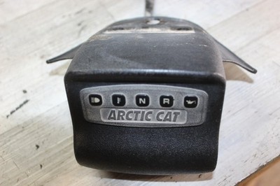 2001-2004 Arctic Cat 250 300 375 400 500 Handlebars Handlebar Cover Gauge