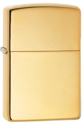 Zippo Armor Case High Polish Brass 60000851
