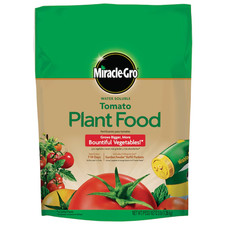 Miracle-Gro Tomato 3-lb 18-18-21 Water-solubl...